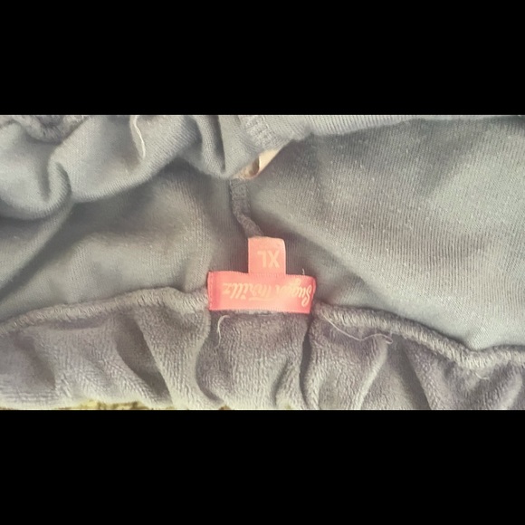 booty basket ball jogging shorts - Picture 2 of 2